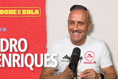 Toque de Bola | Pedro Henriques: «Grupo de WhatsApp? A minha opinião é na hora!»