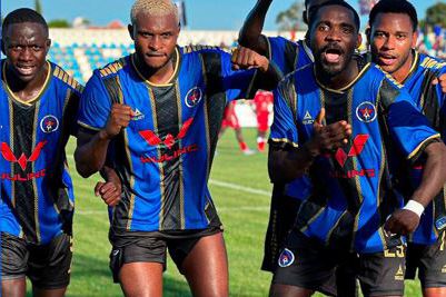 Interclube, embalado por Betinho, venceu 1.º de Maio no 22 de junho