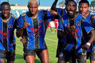 Interclube, embalado por Betinho, venceu 1.º de Maio no 22 de junho