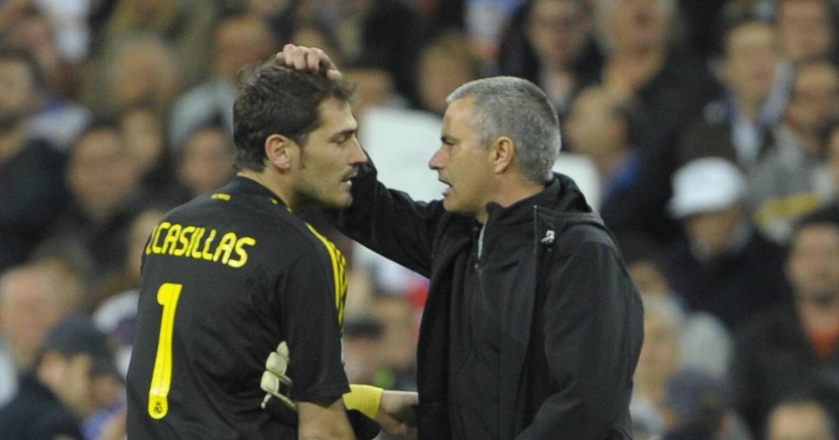 «É melhor do que Mourinho»: Casillas surpreende com treinado