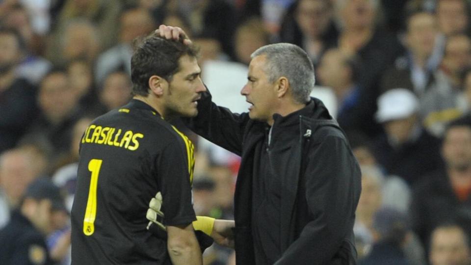 Iker Casillas Rejects José Mourinho’s Return to Real Madrid