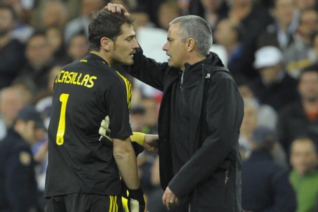 «É melhor do que Mourinho»: Casillas surpreende com treinador espanhol