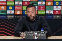 Frustração de Farioli: «Isto não é normal...»