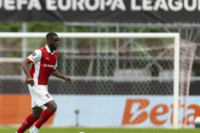 Internacional maliano viu o azar bater-lhe à porta no jogo da Liga Europa