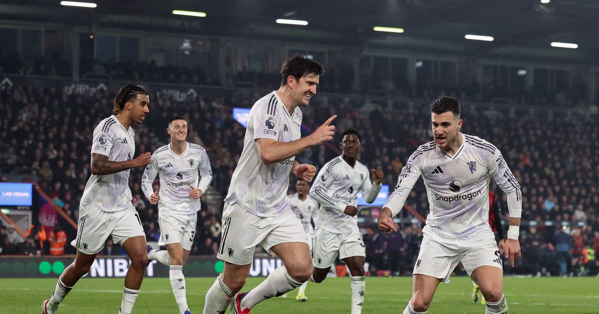 Maguire: «Sou um dos melhores defesas do mundo»