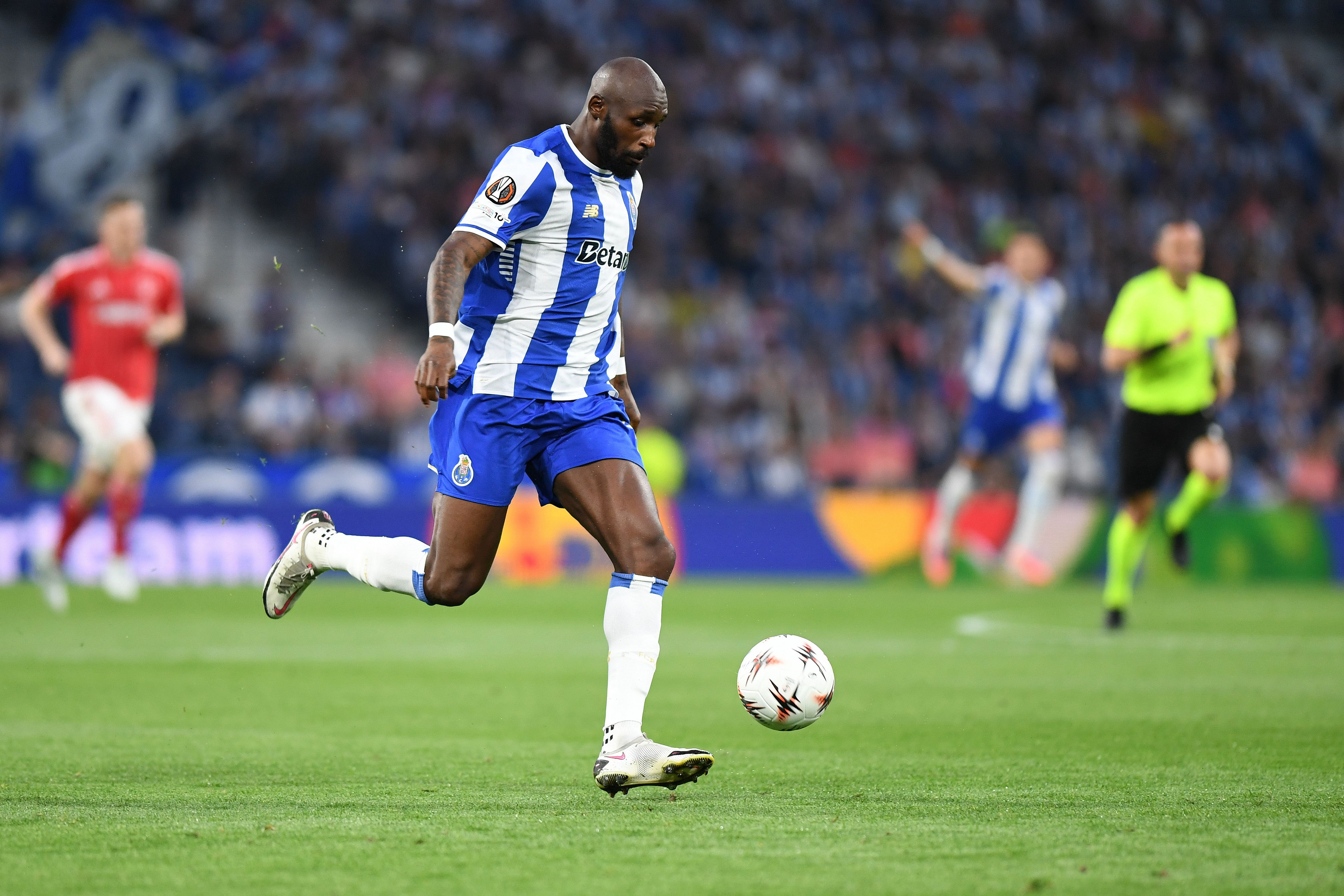 Foto: Rogério Ferreira/Kapta+ (FC Porto-Nottingham Forest)