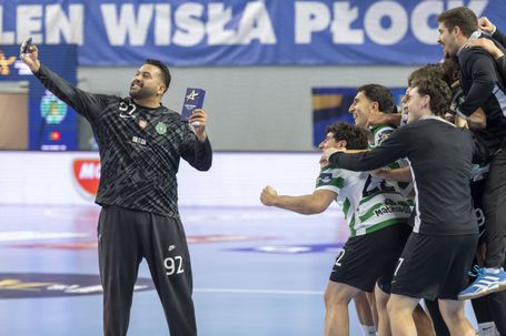 Sporting segue para os quartos e vai defrontar dinamarqueses - Foto: IMAGO