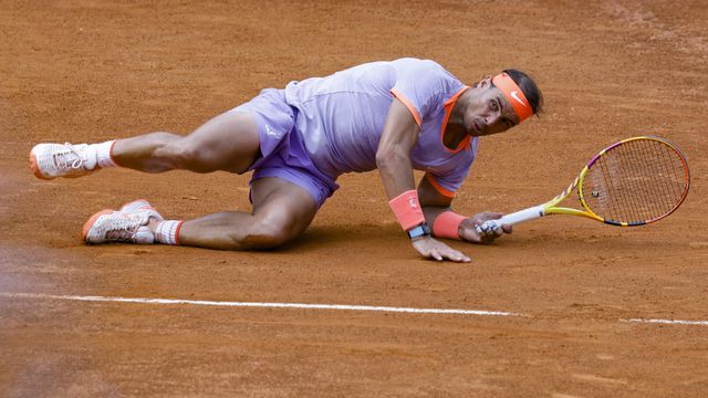 Rafael Nadal fala da emoção de jogar no Masters de Roma