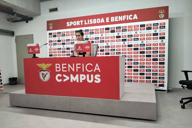Benfica aponta ao ‘tetra’: «sabemos da dificuldade, mas isso não nos trava»