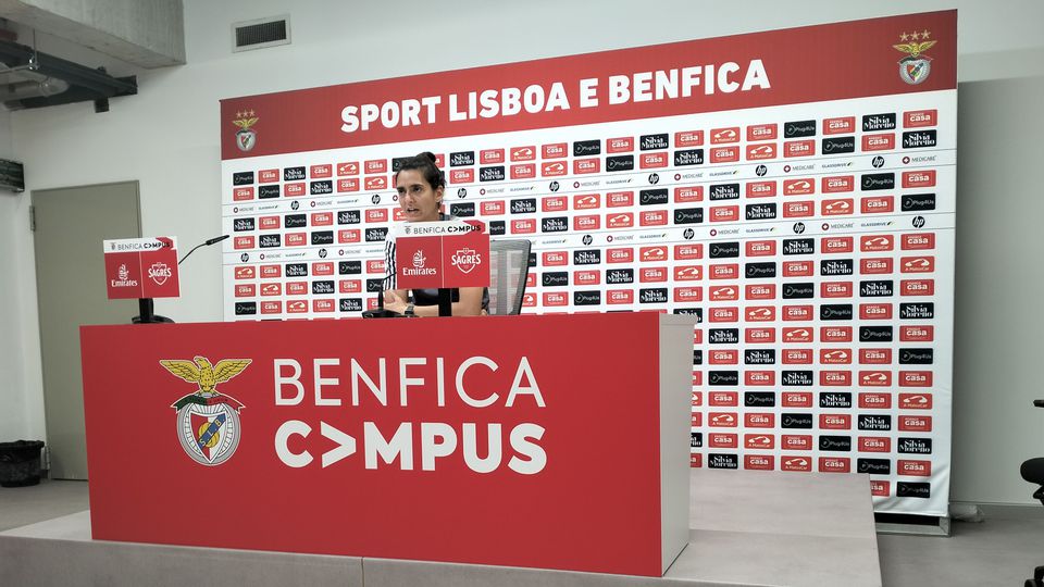 Benfica aponta ao ‘tetra’: «sabemos da dificuldade, mas isso não nos trava»
