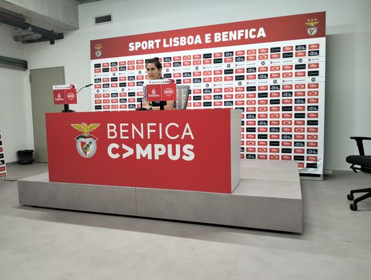 Benfica aponta ao ‘tetra’: «sabemos da dificuldade, mas isso não nos trava»