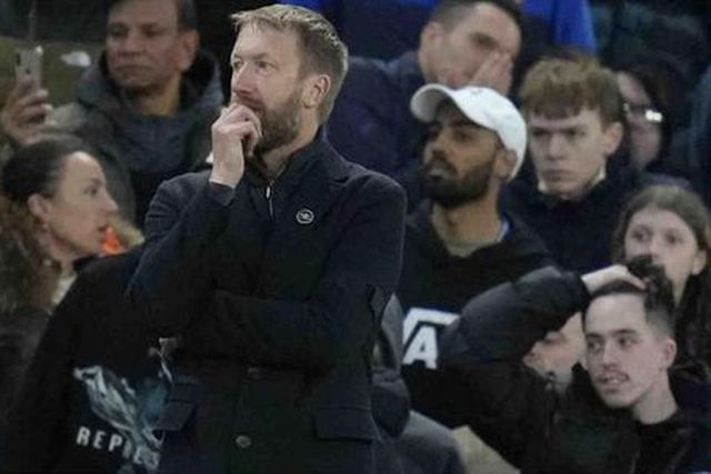 Graham Potter recusa proposta para treinar o Ajax