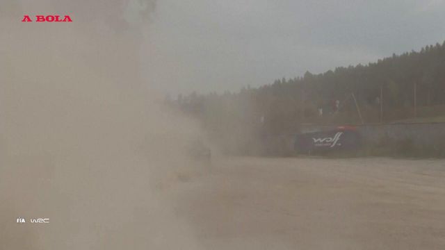 Sordo dita o ritmo no Rali de Portugal após vencer 'shakedown'