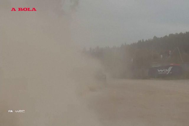 Sordo dita o ritmo no Rali de Portugal após vencer 'shakedown'