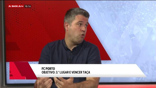 «Dossiê treinador é um grande desafio para Villas-Boas»