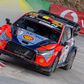Thierry Neuville é o primeiro líder após superespecial