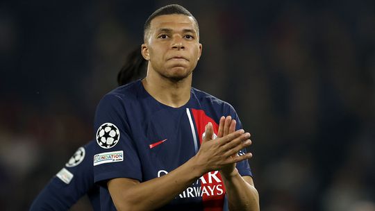 Macron revela que pressionou o Real Madrid para ter Mbappé nos Jogos Olímpicos