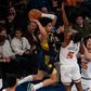 NBA: Knicks vencem segundo jogo com reviravolta sobre Pacers