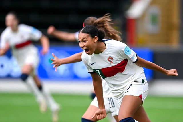Europeu sub-17 feminino: Portugal vence Bélgica e sonha com as meias-finais