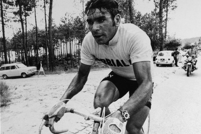 Joaquim Agostinho: 40 anos de saudade