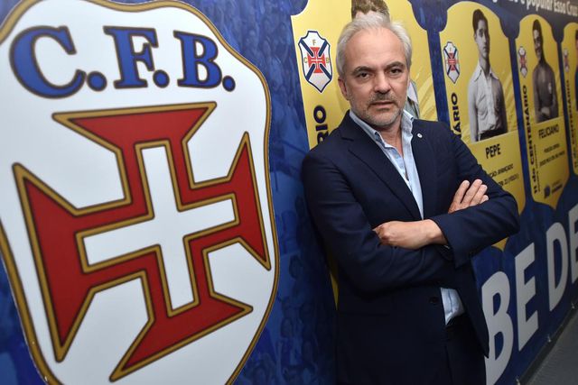 «Temos o modelo para voltar à 1.ª Liga; os sócios do Belenenses decidirão!» (vídeo)