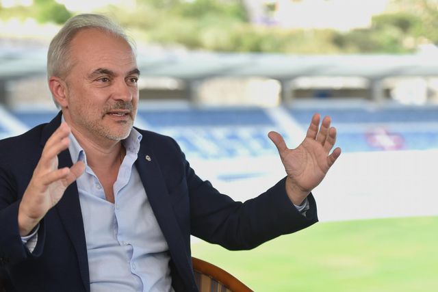 «Temos de constituir uma SAD e abri-la investidores minoritários» (vídeos)