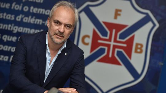 Belenenses equaciona nova SAD