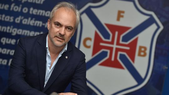 Patrick Morais de Carvalho pede desculpa aos adeptos do Belenenses: «Assumo a responsabilidade»