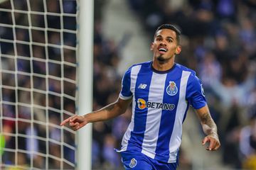 FC Porto: Juventus tem de subir fasquia por Galeno