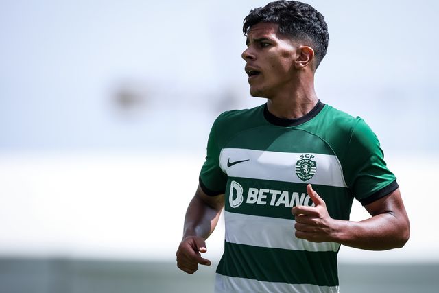 O plano de Rúben Amorim para Mateus Fernandes no Sporting