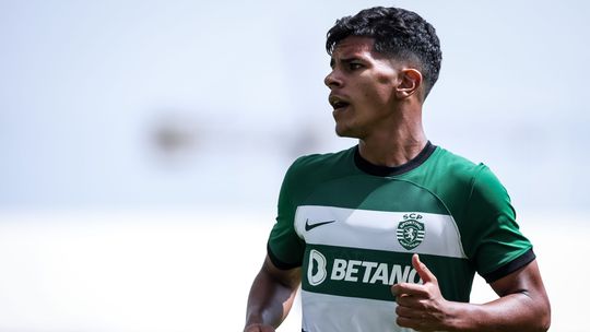 O plano de Rúben Amorim para Mateus Fernandes no Sporting