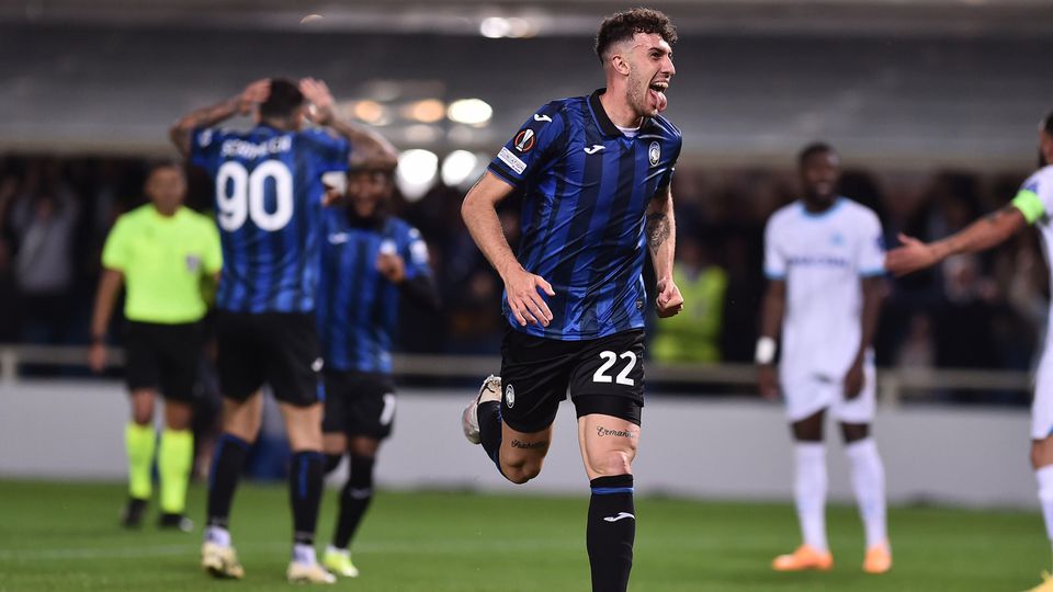 Exibição categórica coloca a Atalanta na final da Liga Europa