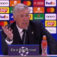 Ancelotti responde às queixas do Bayern e fala de golo anulado por teatro