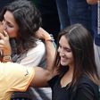 Rafael Nadal e a mulher Mery Perelló como nunca os viram