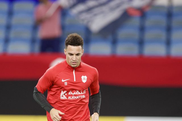 Al Rayyan de Leonardo Jardim goleia com ex-Benfica a faturar