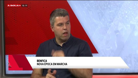 «Problema nas laterais do Benfica é evidente»