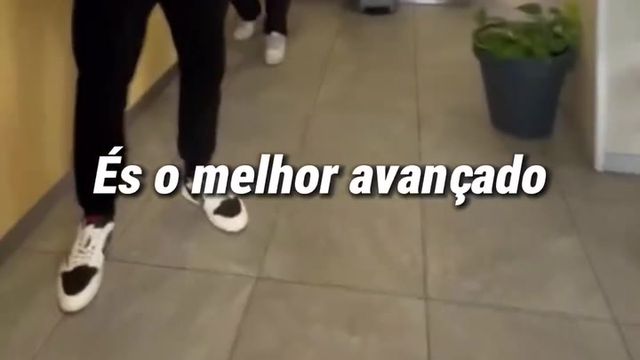 O que acontece quando Gyokeres vai tomar café: «Tu parles français?»