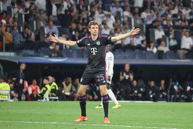 Muller furioso com o árbitro: «Já vivi isto com dois golos do Cristiano Ronaldo...»
