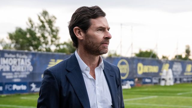 A saída de André Villas-Boas do Olival