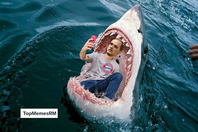 Galeria: os melhores 'memes' da vitória do Real Madrid frente ao Bayern