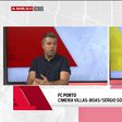 «É difícil imaginar Sérgio Conceição a trabalhar com Villas-Boas e Jorge Costa»