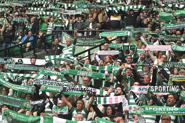 Sporting com maior… multa da época