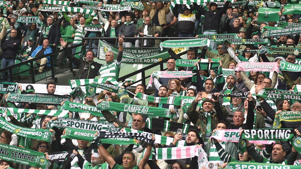 Sporting com maior… multa da época