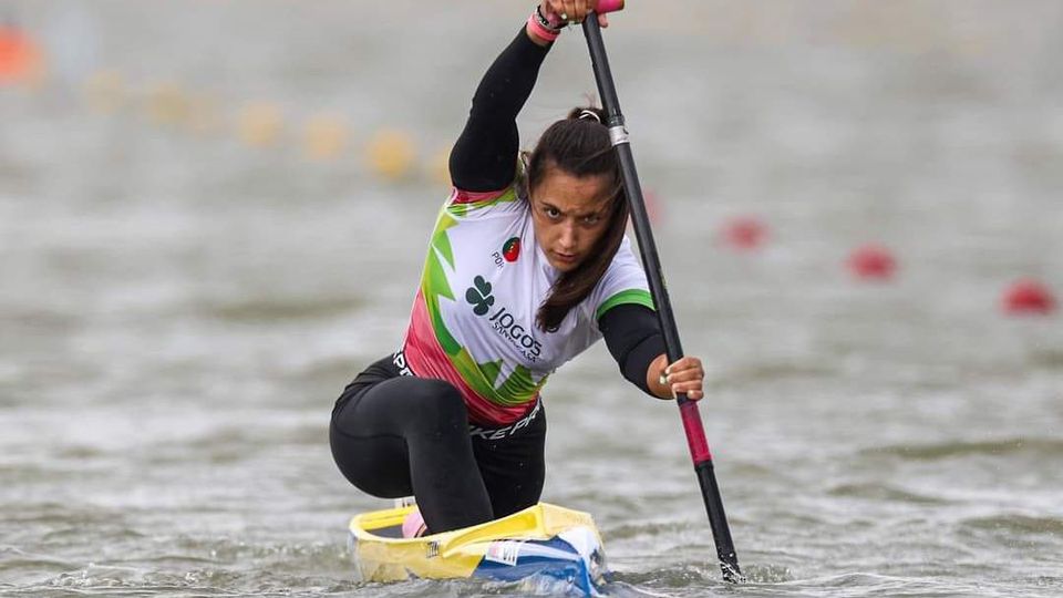 Beatriz Fernandes falha Jogos Olímpicos por menos de um segundo