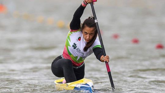 Beatriz Fernandes falha Jogos Olímpicos por menos de um segundo