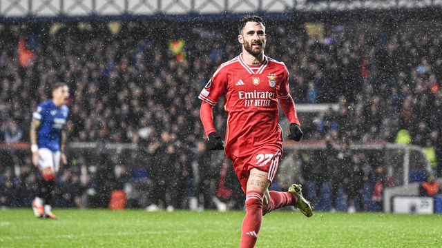 «Se Rafa fizesse tudo bem, não jogava no Benfica»