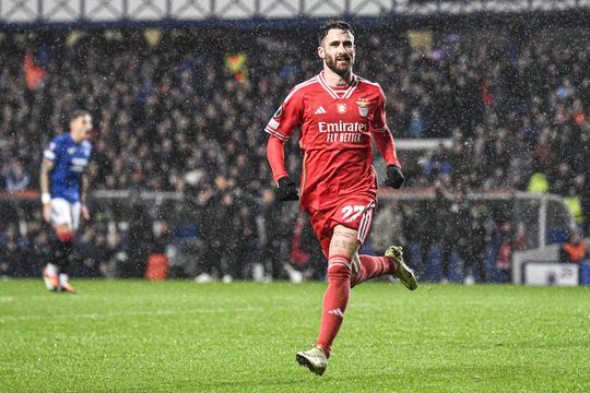 «Se Rafa fizesse tudo bem, não jogava no Benfica»