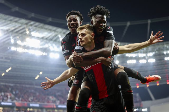 Ainda não é desta! Leverkusen evita derrota e está na final da Liga Europa