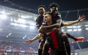 Ainda não é desta! Leverkusen evita derrota e está na final da Liga Europa