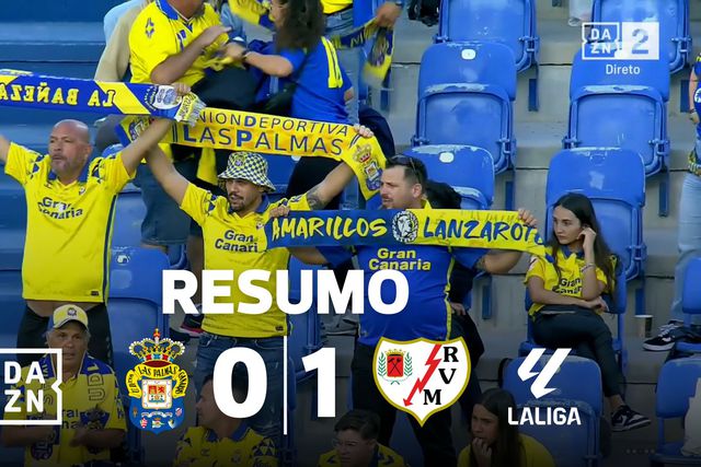 Rayo sonha com a Europa e deixa Essugo e Fábio Silva mais perto da descida (resumo)